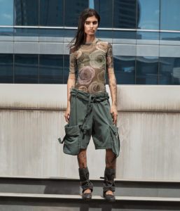 パンツ OPEN YY CARGO PANTS Bottoms